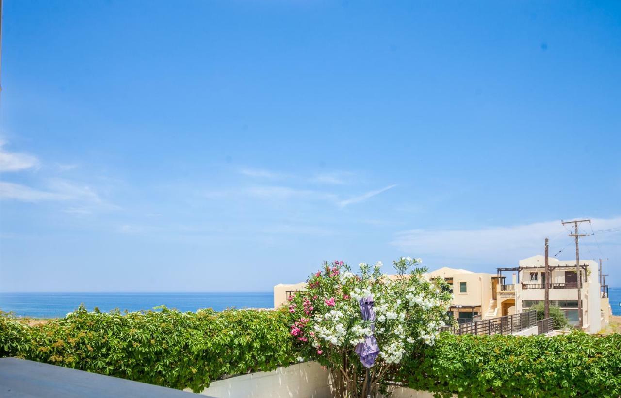 Family Hera With Sea View Βίλα *